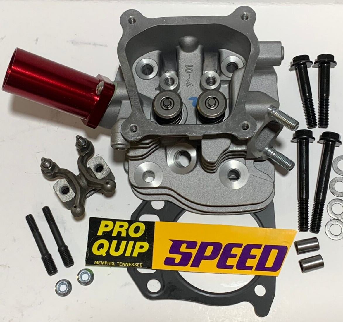 Predator "BETTER than PORTED" RPQ DUAL-SPRING  Titanium Special 24hrShip USA