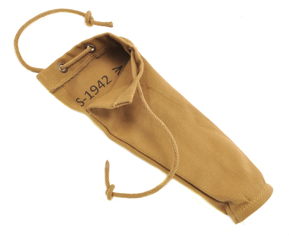British Enfield Rifle Muzzle Cover