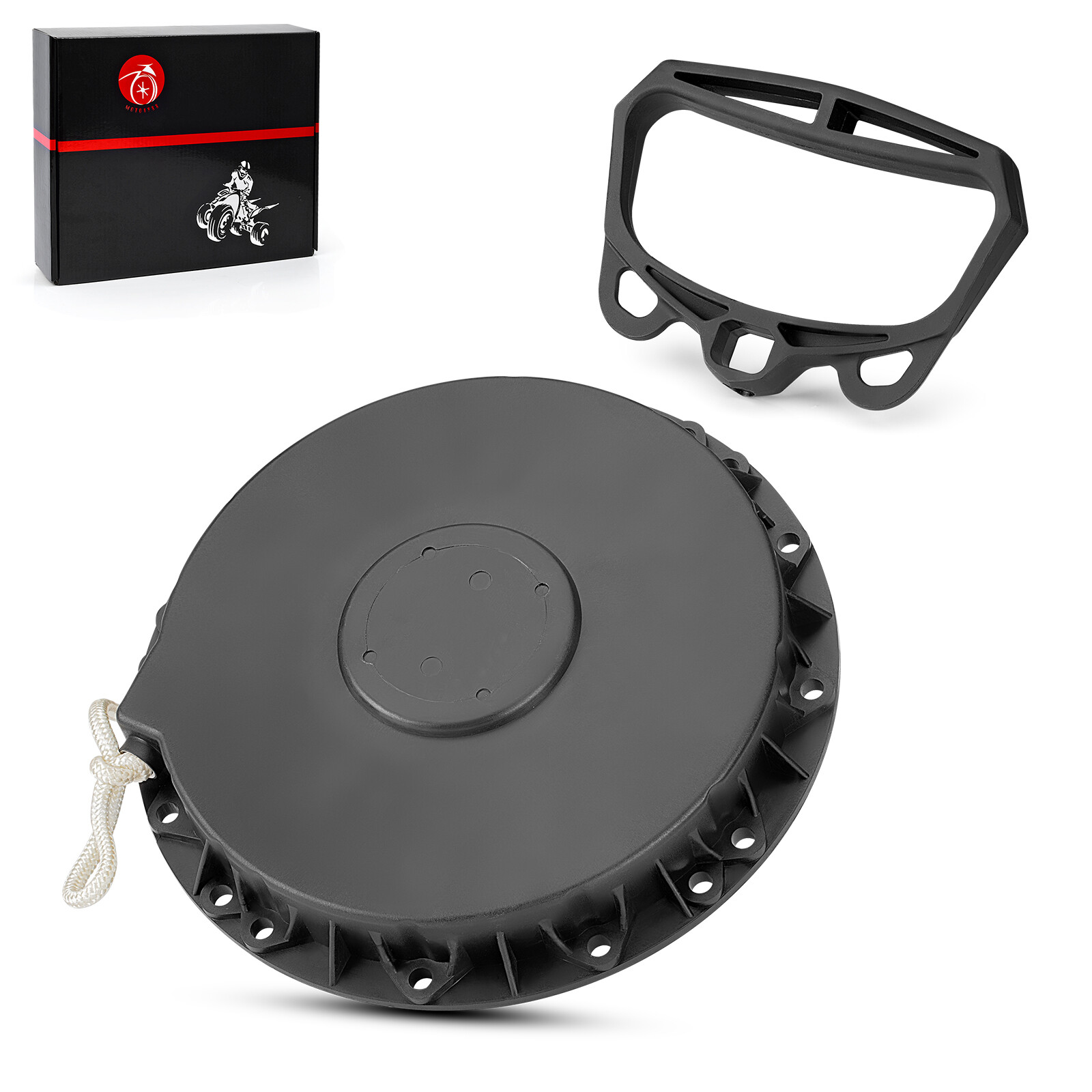 Recoil Pull Starter for Ski-Doo MXZ GSX GTX 500 500ss 600 700 800 800R 2001-2017