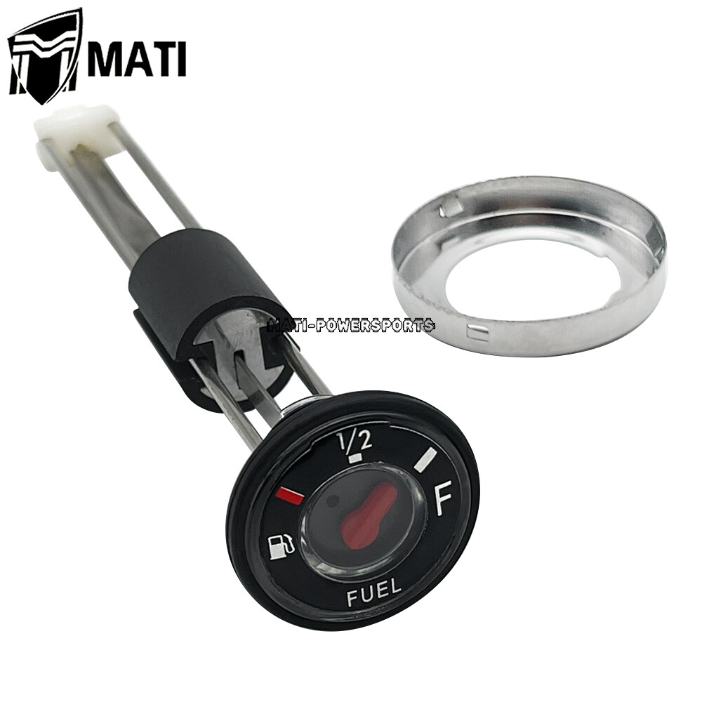 M MATI Fuel Gauge For Kawasaki Bayou 220/250/300/400 KLF220/KLF250/KLF300/KLF400