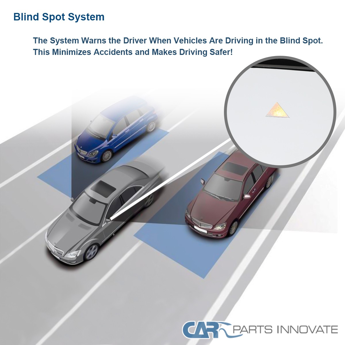 Fit 2019-2022 Ram 2500 3500 Rotatable Heat Towing Mirror+Puddle Left Driver Side