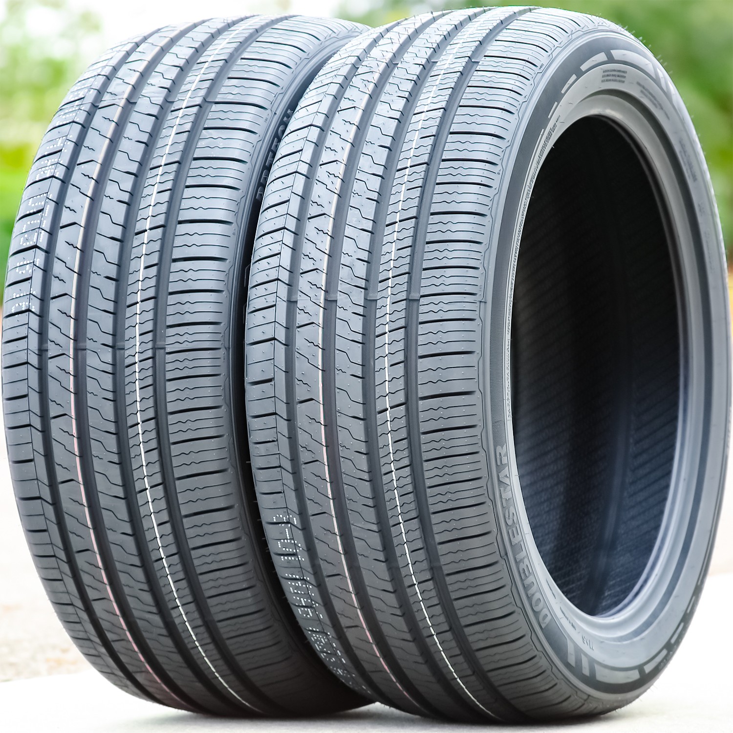 2 Tires Doublestar Prtech DSU10 245/45ZR20 245/45R20 103W XL AS A/S Performance