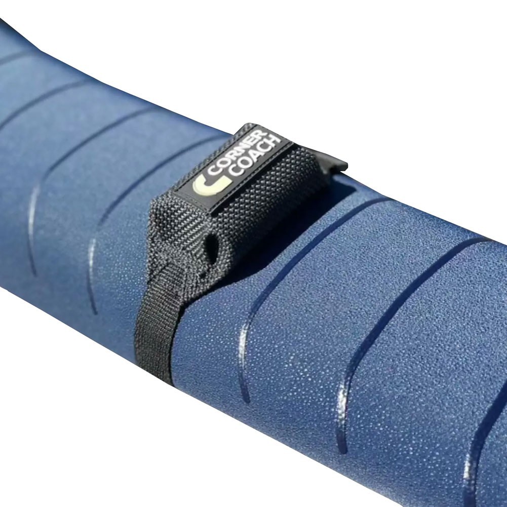 The Corner Coach Adjustable Seat Bump Pro Black