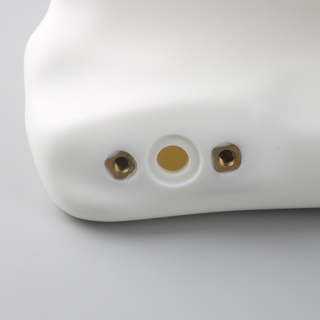 Fuel Gas Tank for Honda 1997-00 XR 70 1988-00 XR 80 XR 100 White