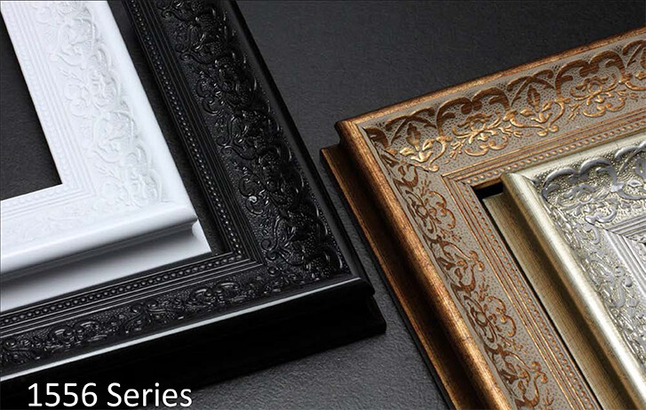 2-5/8" Bronze Gold Picture Frame 11x14 12x18 16x20 24x36 30x40 36x36 + 1556-MM2