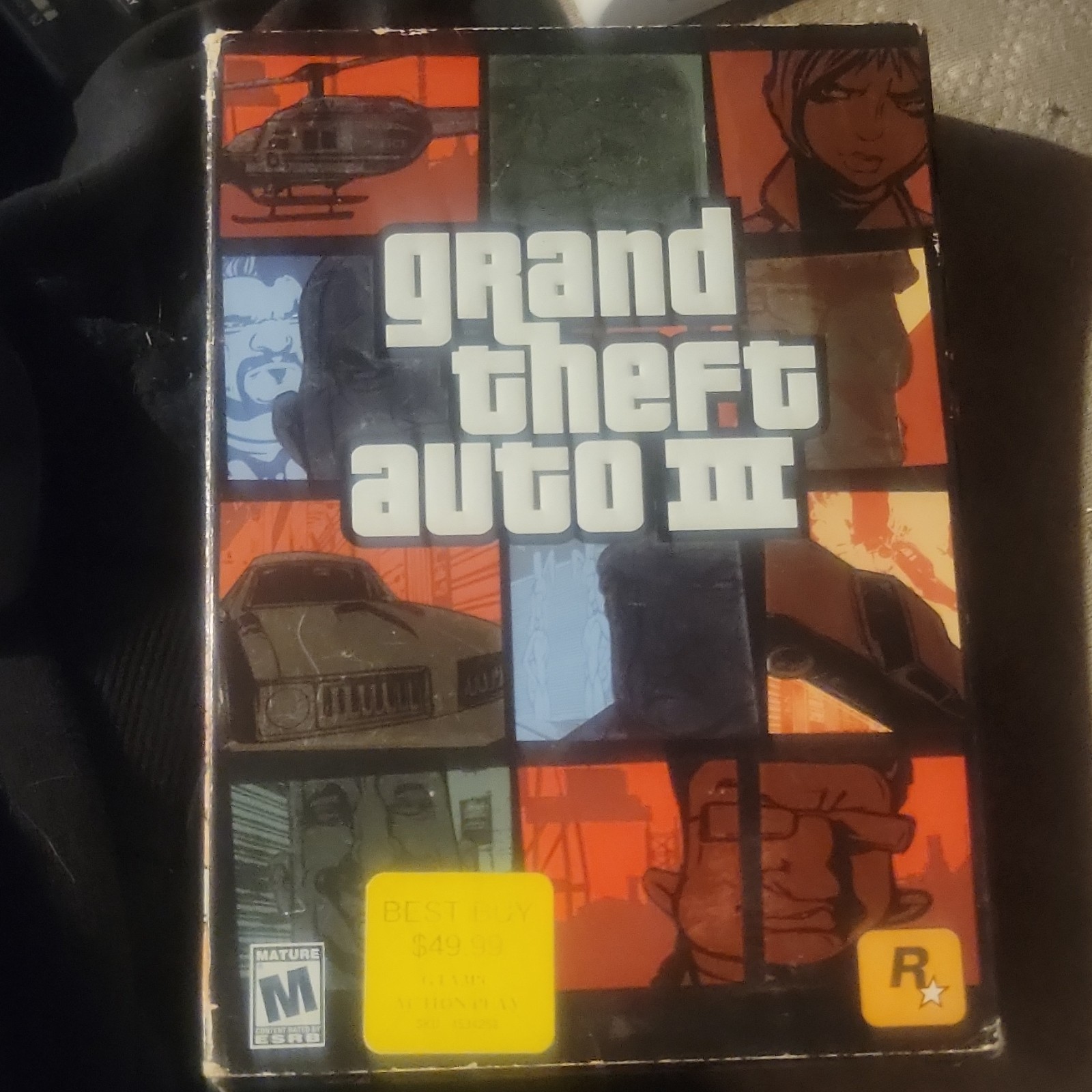 Grand Theft Auto - The Complete PC Collection + 4 Jewel Case Freebies