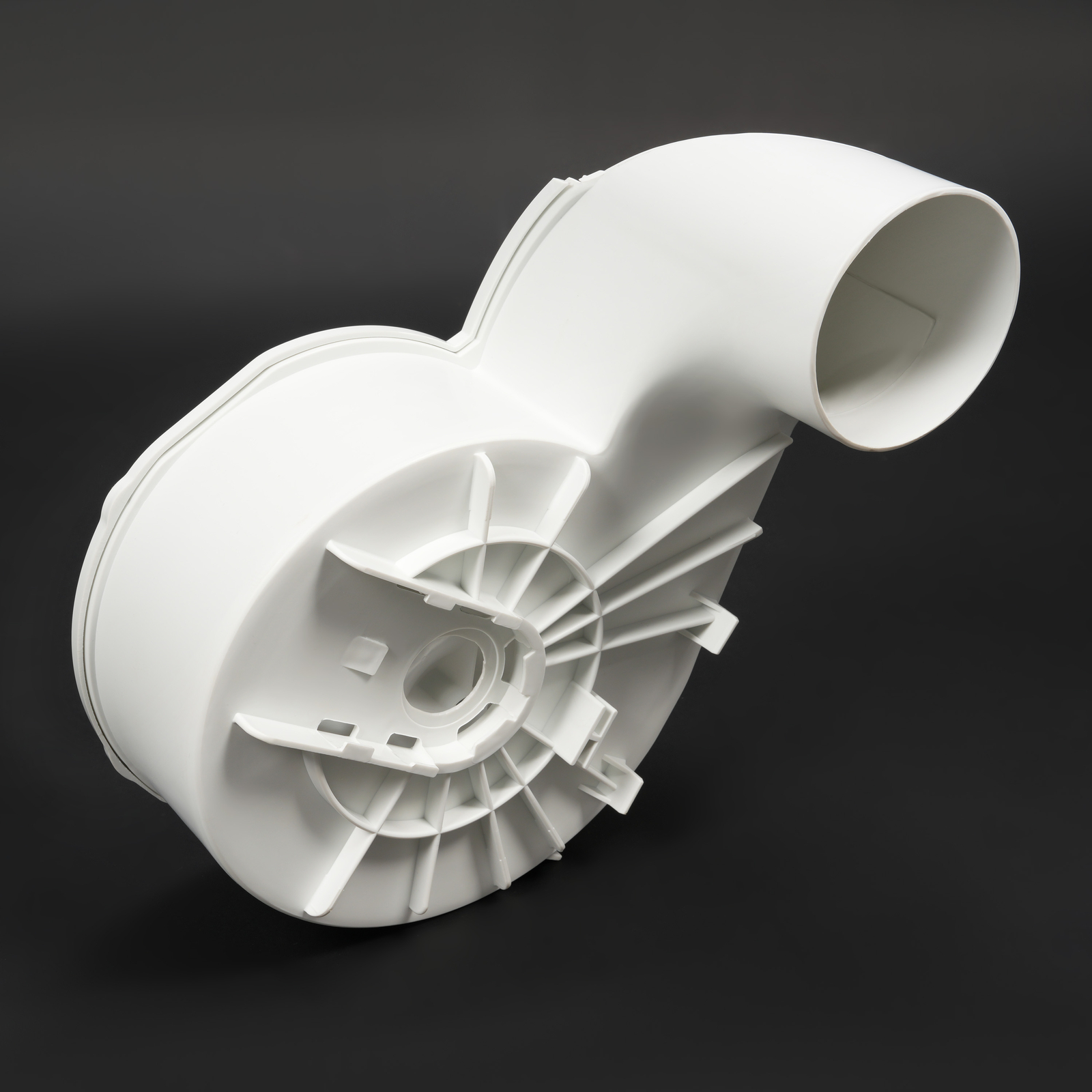 #131775600 Blower Wheel Housing Assembly For Frigidaire, Kenmore, Sears Dryer