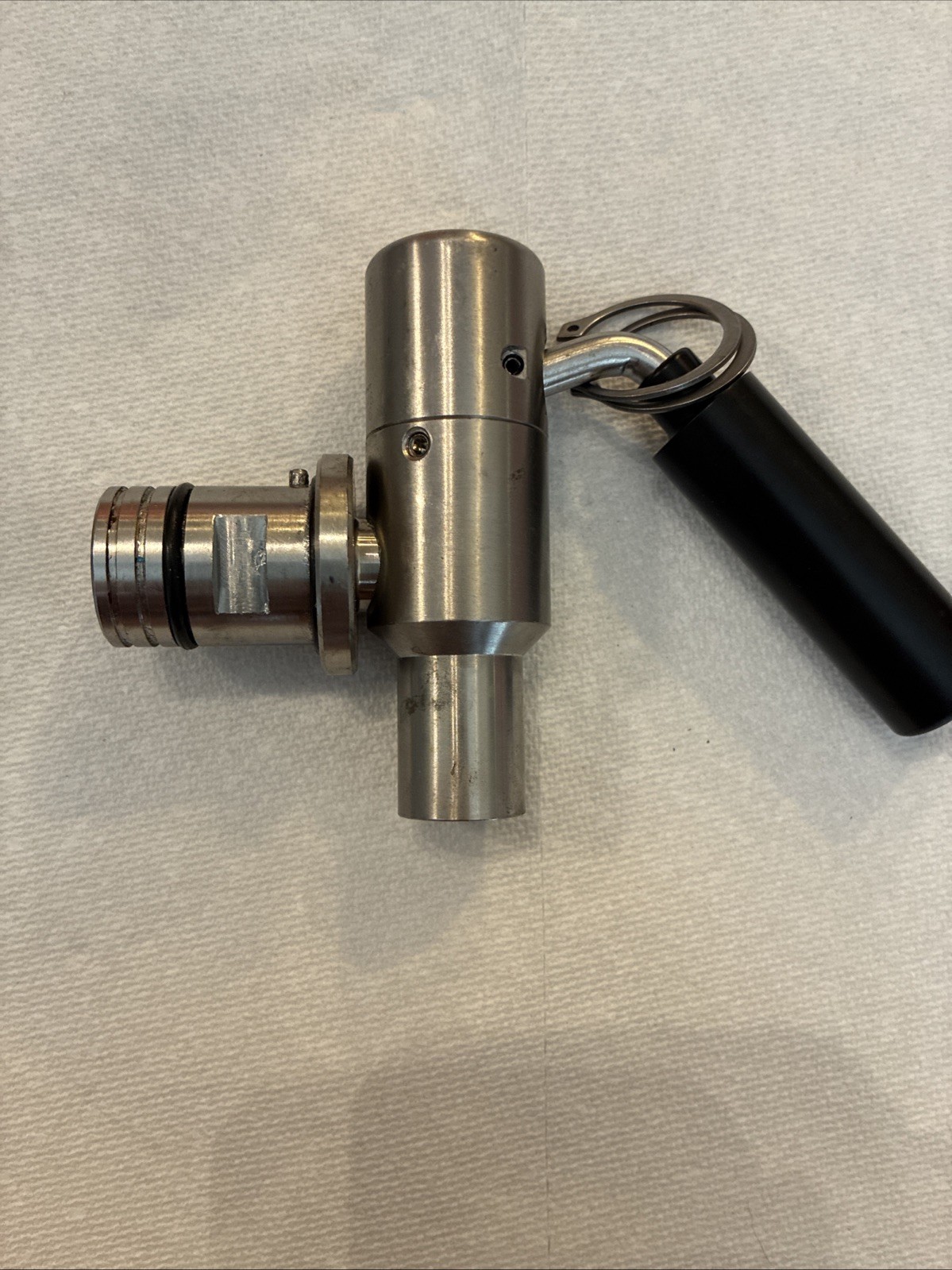 Cornelius 629096997 SPH-Valve Repacement Kit with Snap Rings, NEW