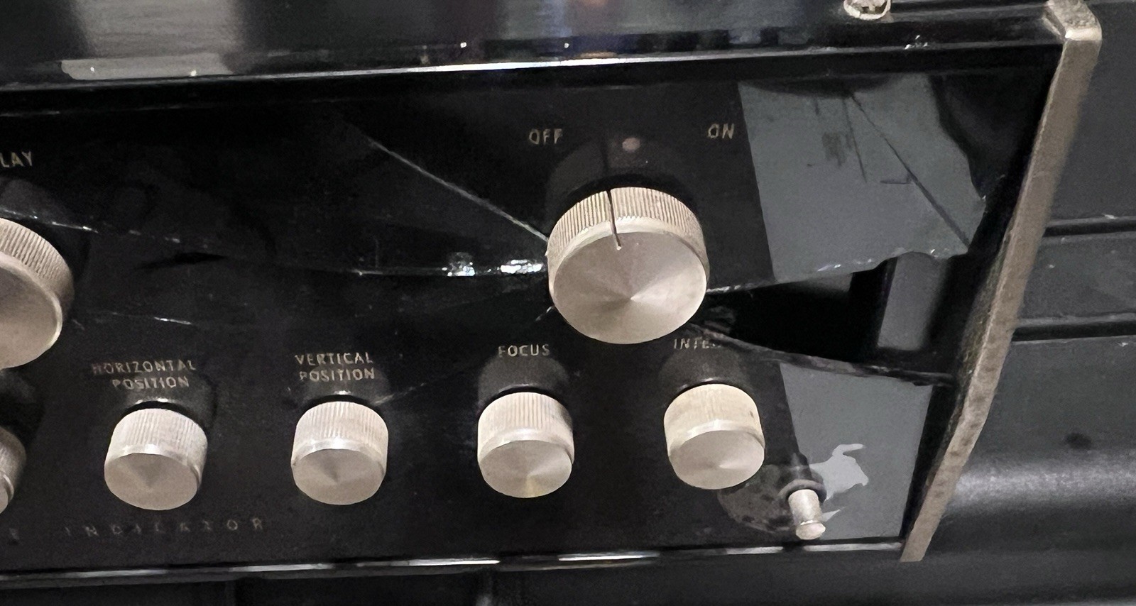 Vintage McIntosh MI-3 Maximum Performance Indicator