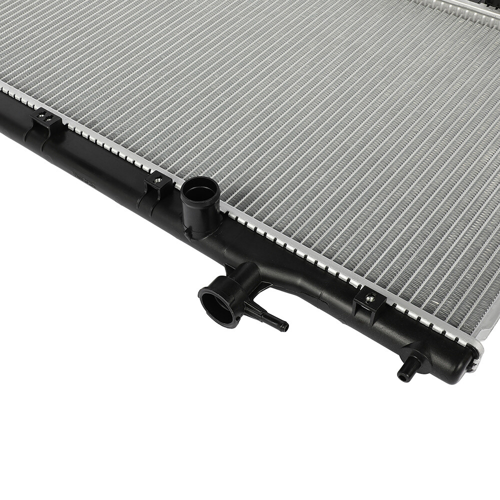 Aluminum Radiator & AC Condenser Cooling Kit For 2007 2008 2009 Honda CR-V