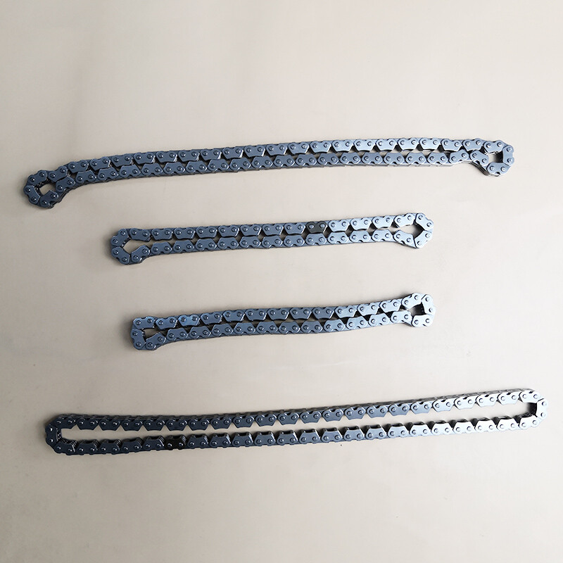 Oil Pump Chain & Timing Chain for Kawasaki Brute Force 650 750 KVF750 Teryx 750