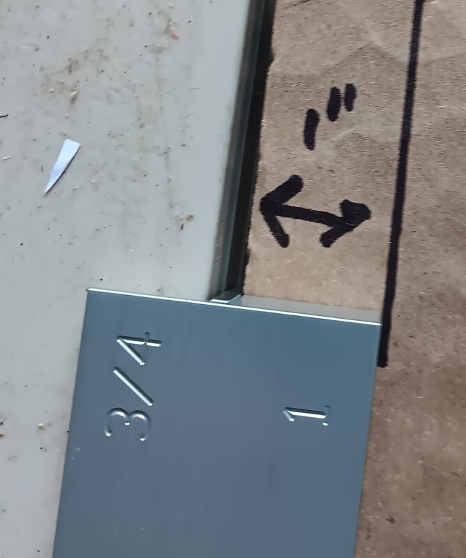 Borneman Layout Template used in Timber Framing layout new