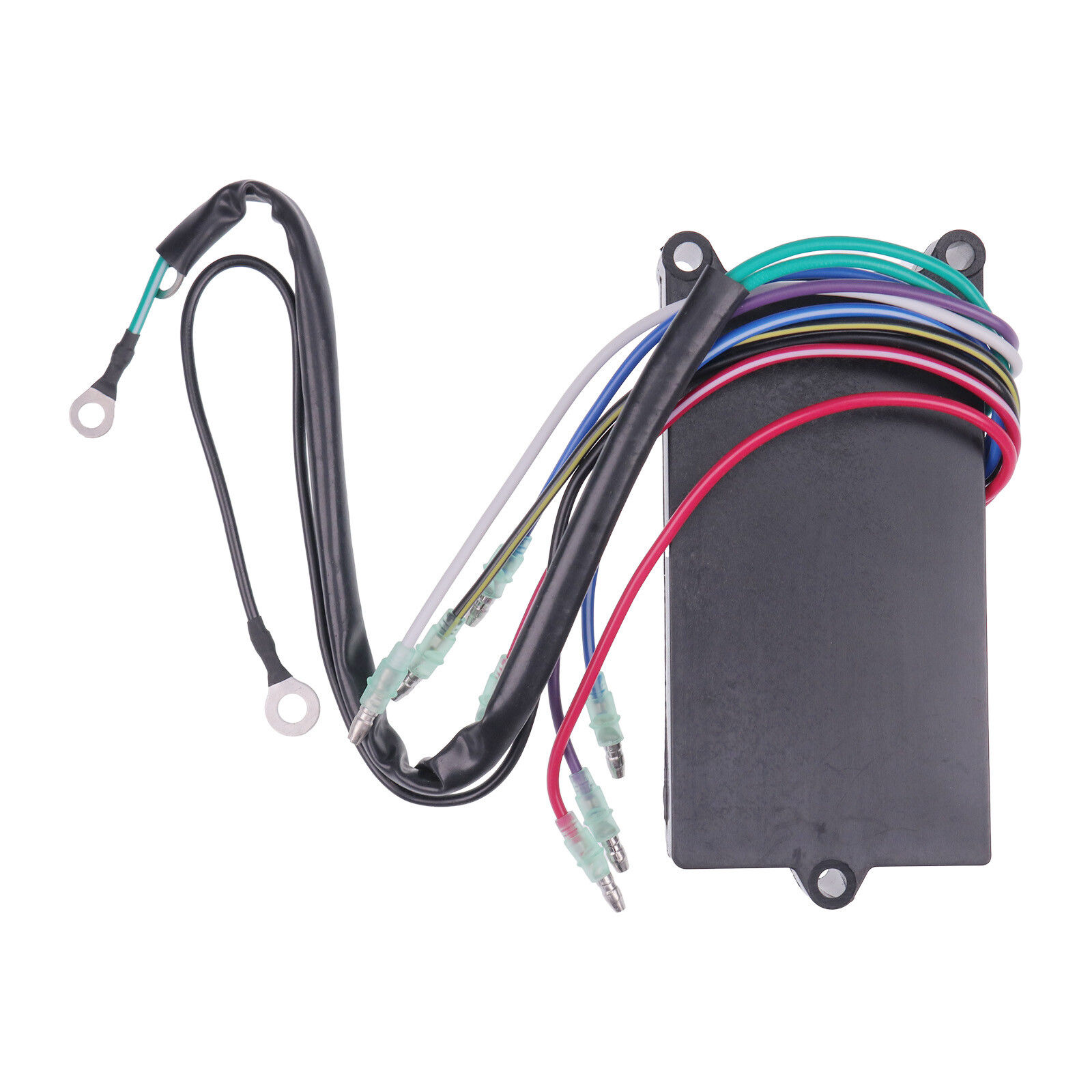 Switch Box Power Kit 18495A13 114-4952 For Mercury Force 2 Cyl 40-50hp 1992-95