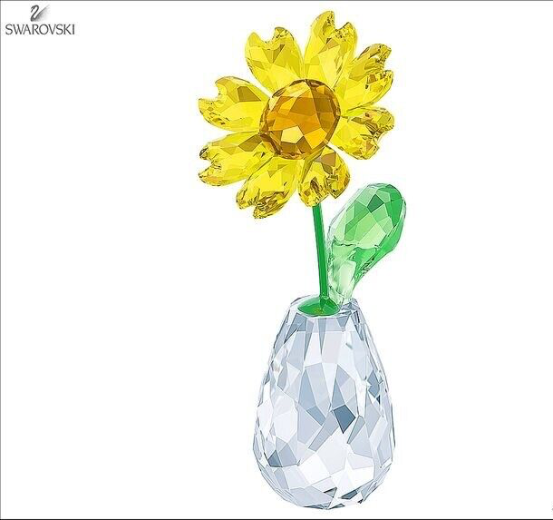 Swarovski Flower Dreams - Sunflower MIB #5254311