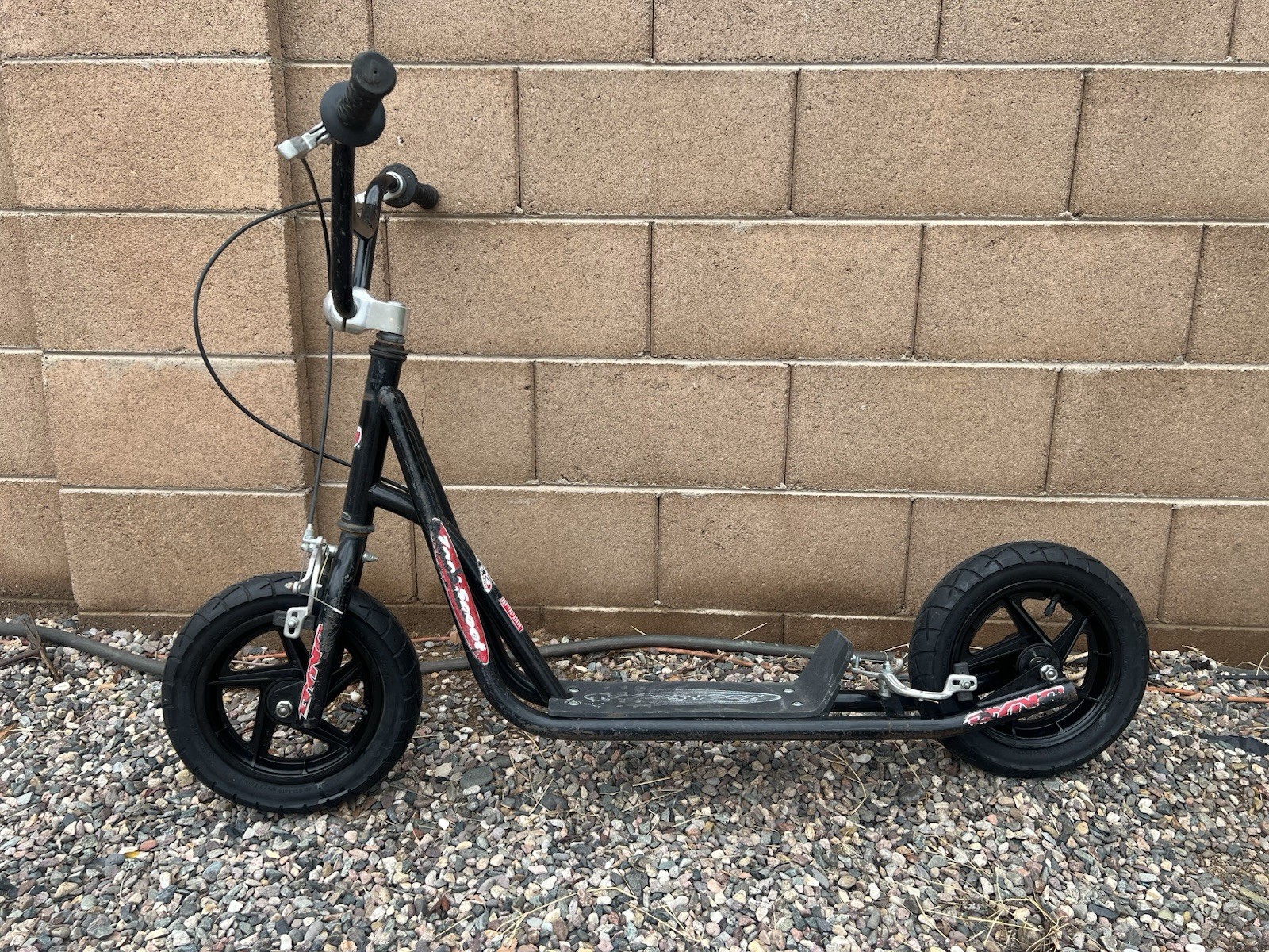 Dyno/GT BMX Freestyle ZOOT SCOOT 12” SCOOTER