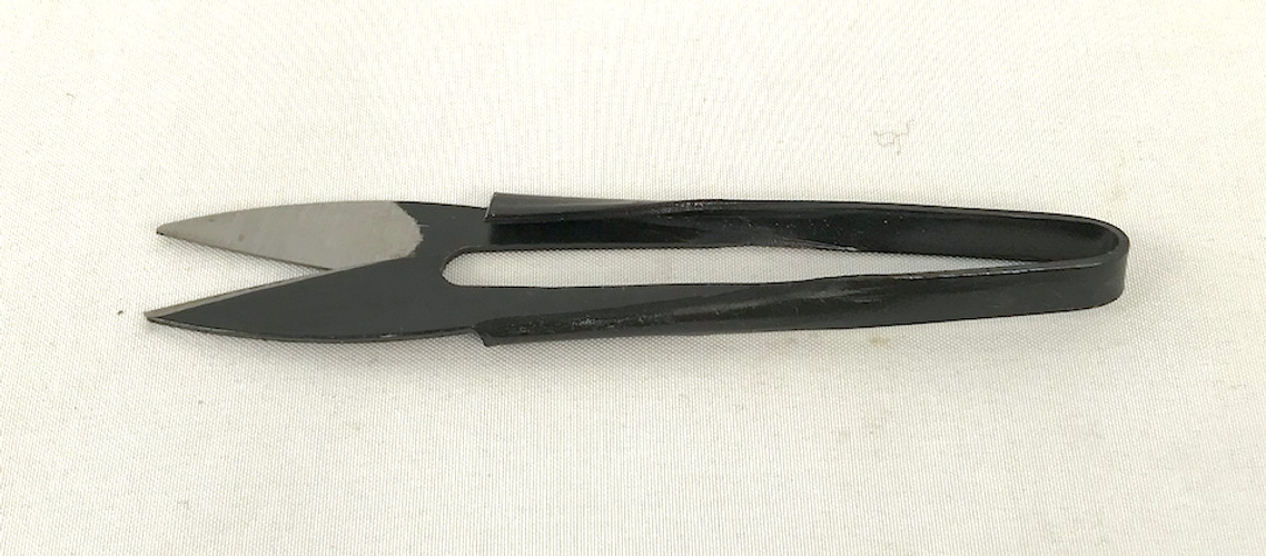 Small Primitive Nippers - Reenactment, Patch Cutting