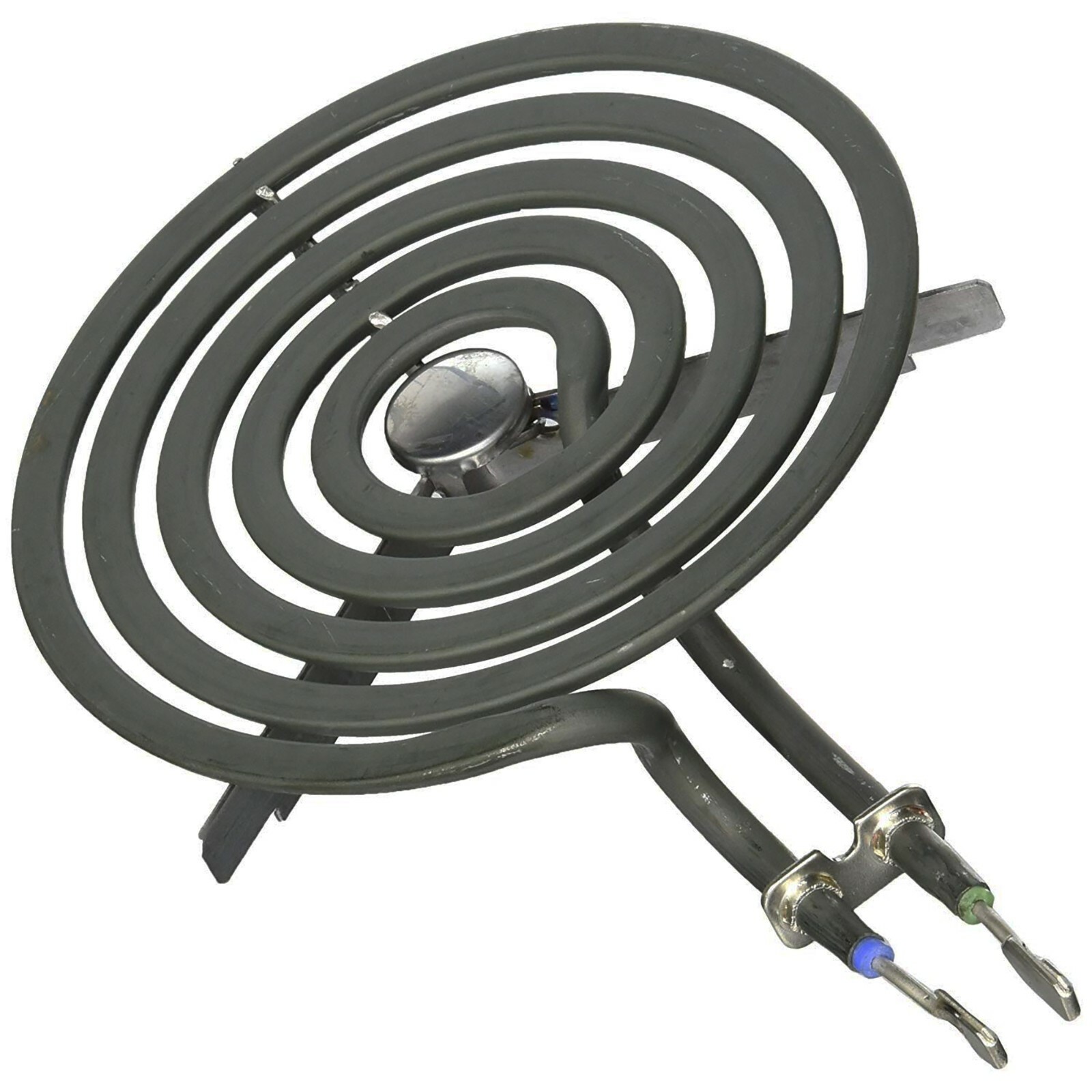 GE Electric Range Burner Element Kit 4 Pack (2, 6") WB30M1 (2, 8") WB30M2