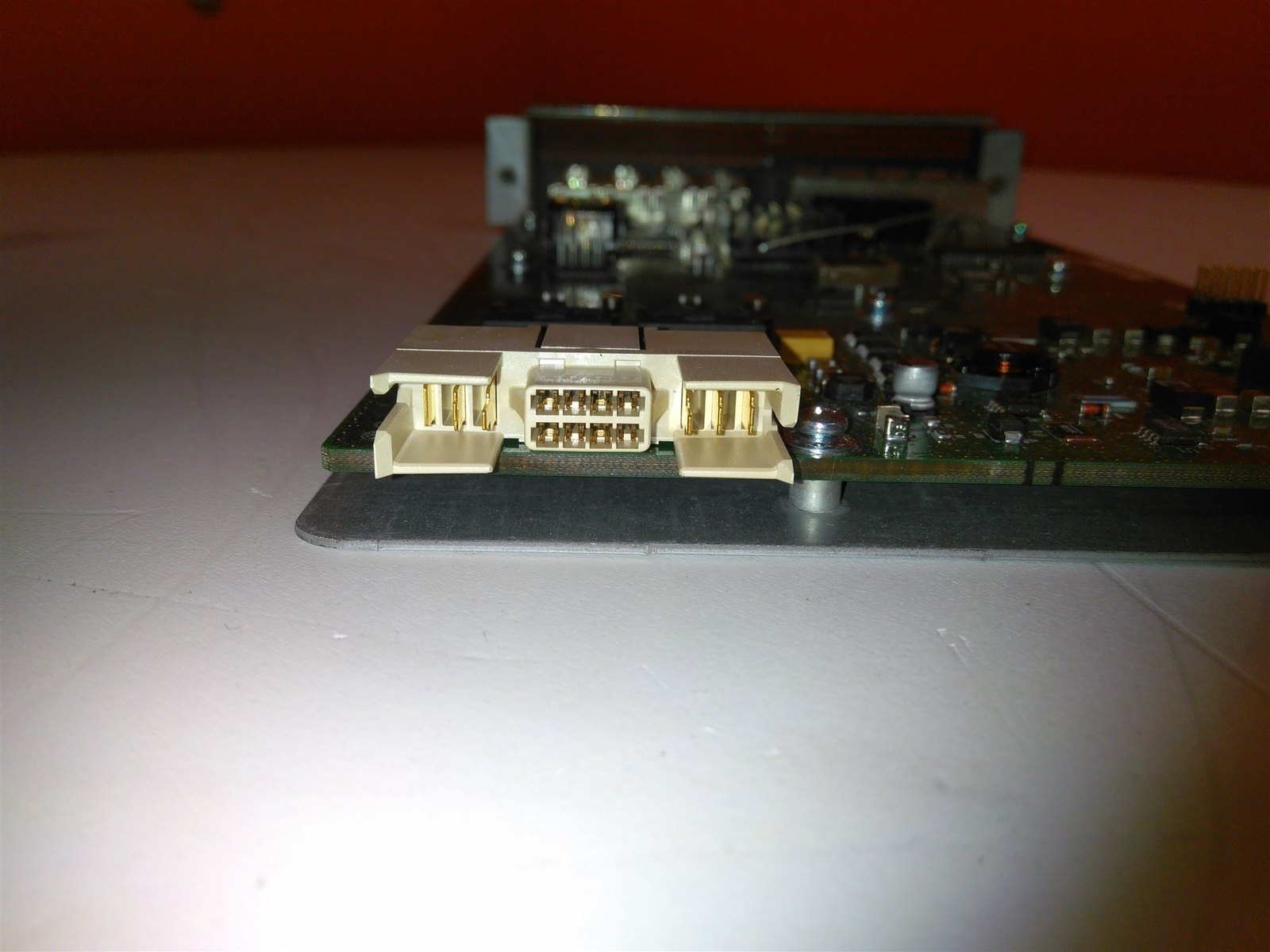 Cisco SSM-4GE 4-Port Gigabit Expansion Card