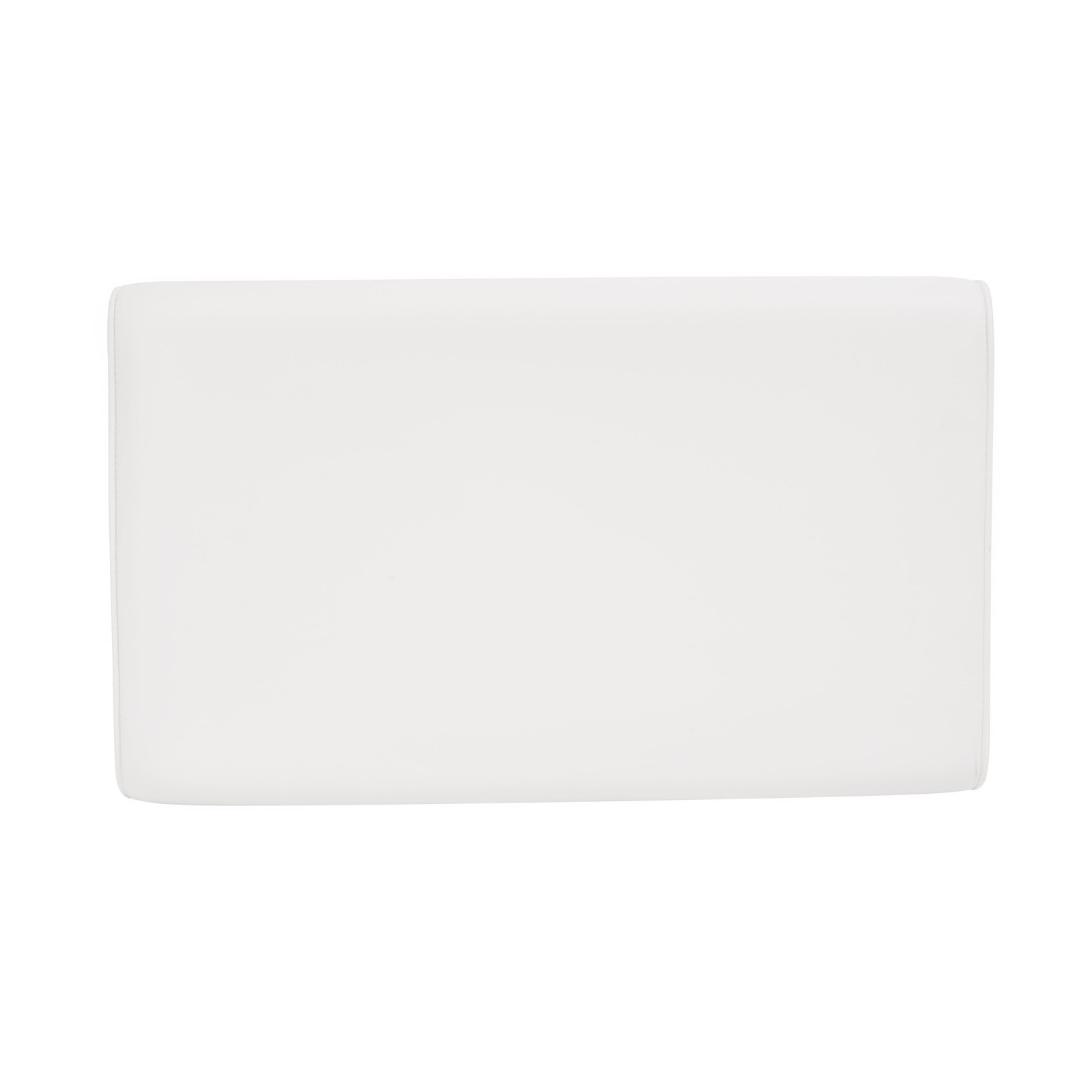 Seat Bottom Cushion White For 8WD159 Series 50 Quart Swingback Cooler Seat