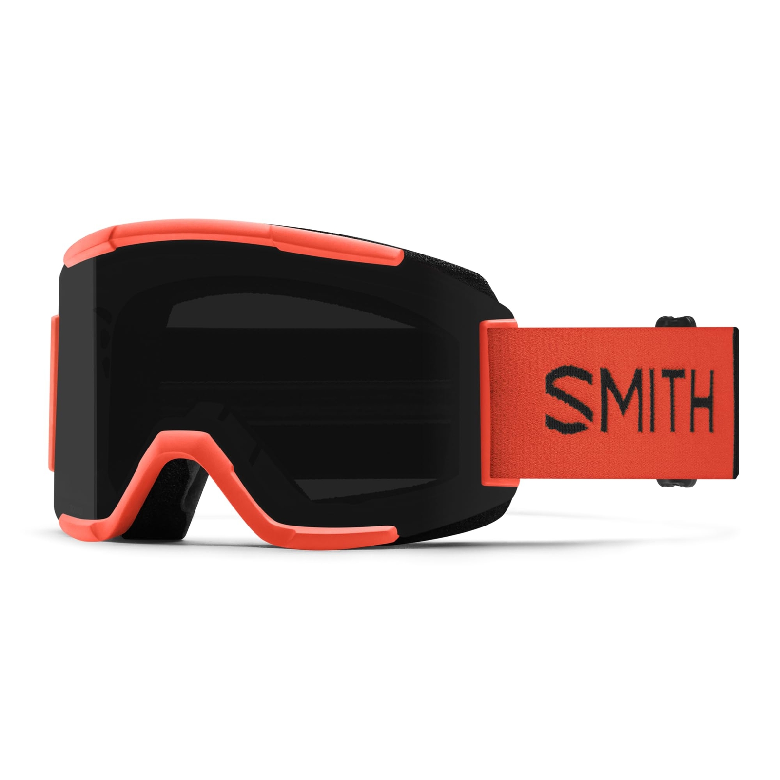 SMITH Squad Goggles with ChromaPop Lens – Performance Snowsports Goggles with Re