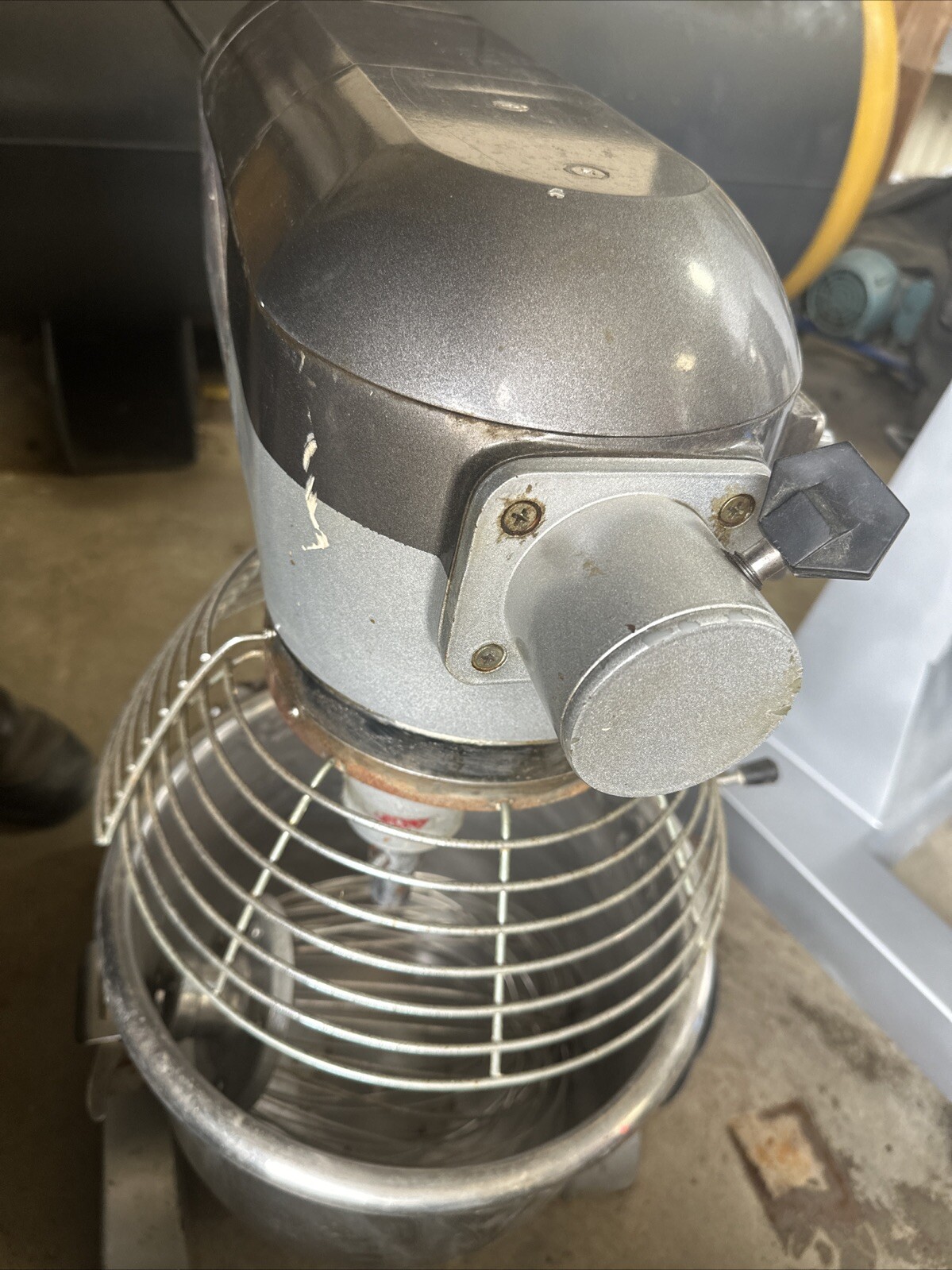 General GEM120 Commercial Planetary Dough Mixer 20-quart