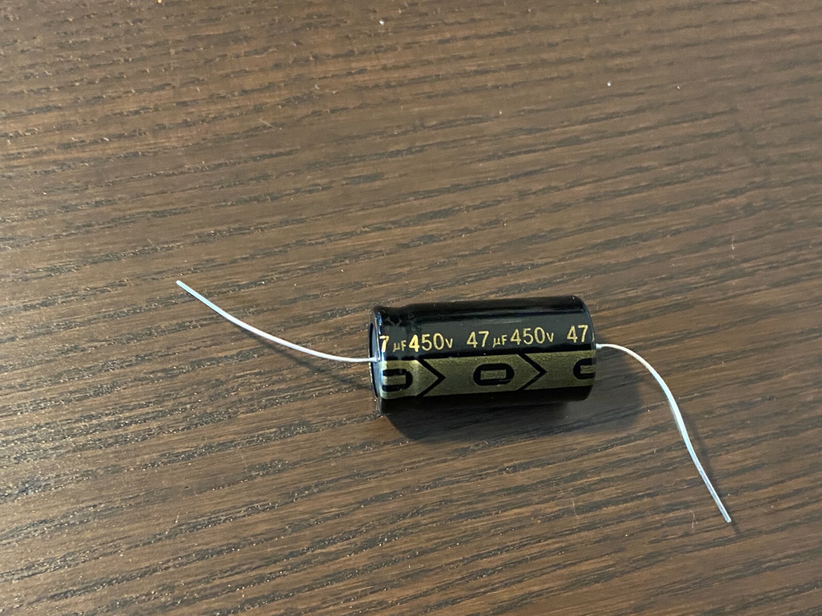 New 450v Axial Capacitor 8 10 12 16 22 33 40 47 100 200 uf Tube Amp Radio Repair