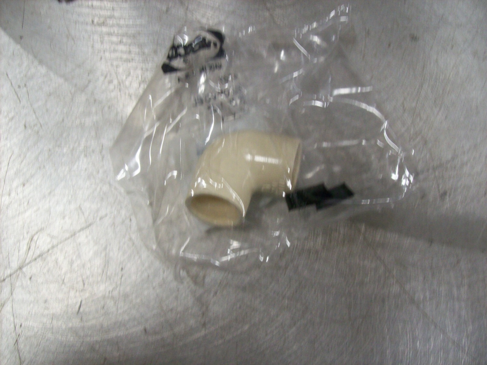 NIBCO 1/2" CPVC 90° Elbow U4707 ONE BOX OF FIFTY (50) FITTINGS