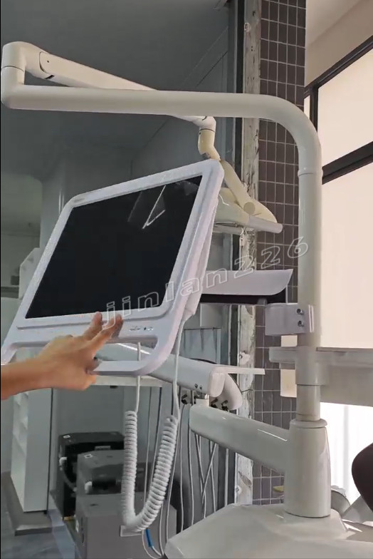 Dental Digital Intraoral Camera with Electric Monitor