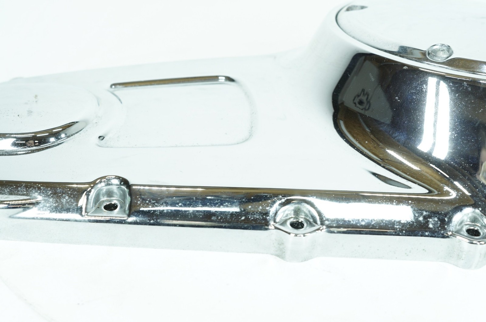 2014 Harley Touring FLHX Street Glide OEM Outer Primary Clutch Cover 60685-07A