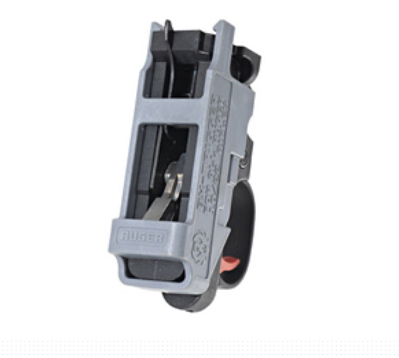 Ruger BX-Trigger Assembly For All Ruger 10/22 Rifles - Red Trigger-90631