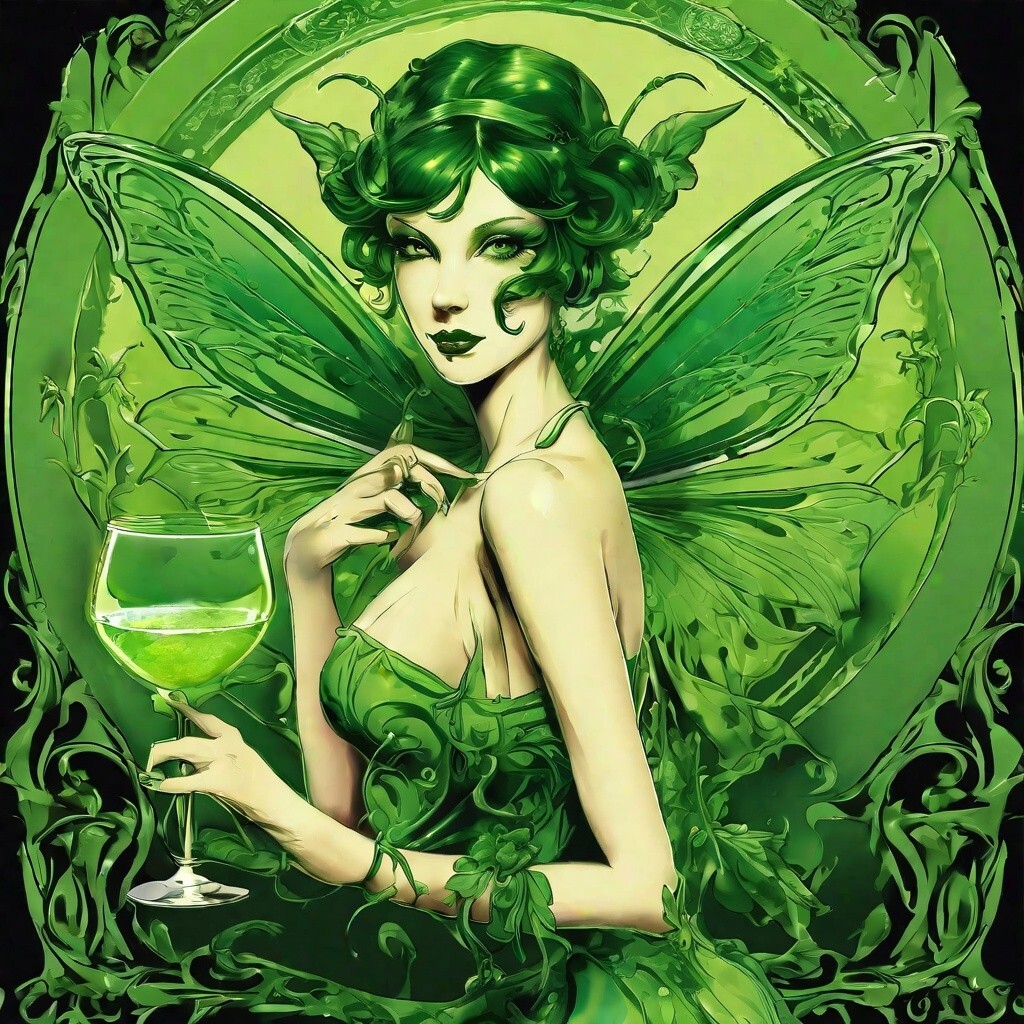 Absinthe Kit Botanic Herb Mix Wormwood Anise Fennel Many More! Potent USA