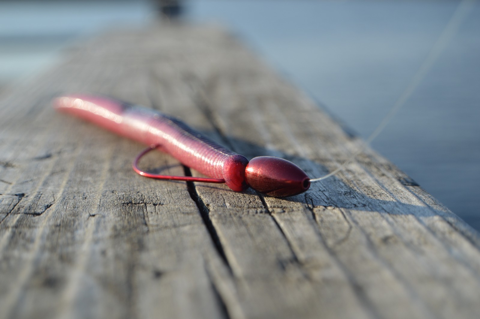 Tungsten Flipping Weights-Bullet Weights-Worm Weights