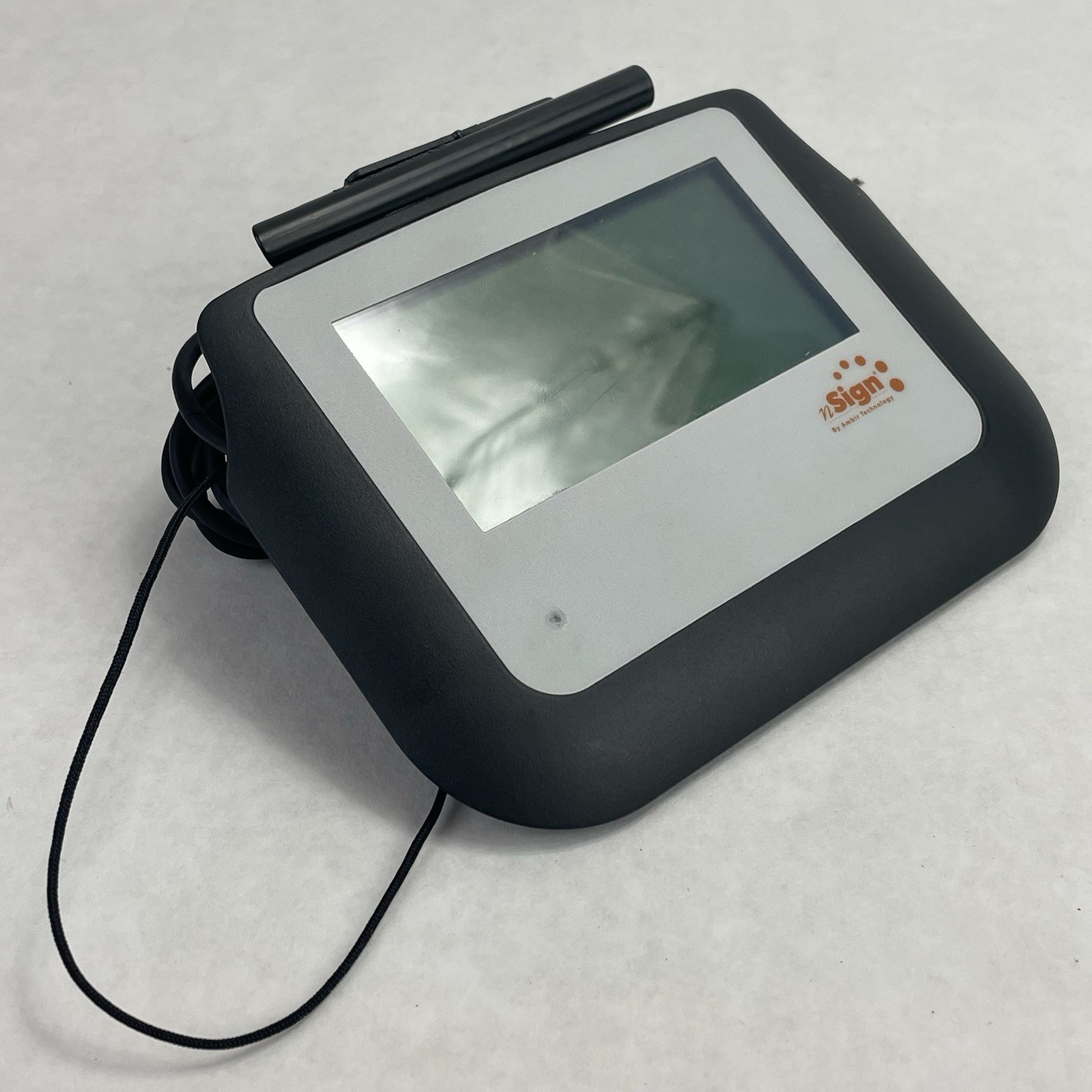 Ambir SP110-RDP USB Signature Pads Missing Pen Tip Parts