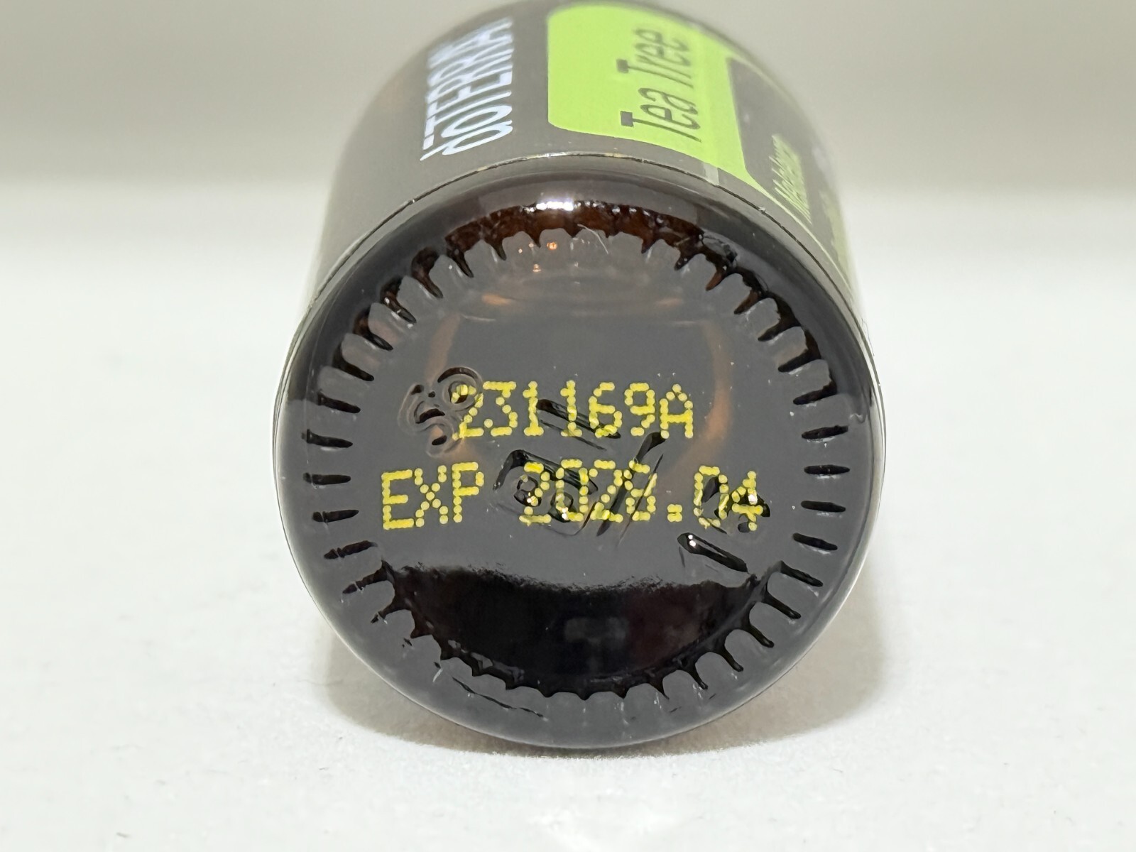 doTERRA Tea Tree Melaleuca 15ml Exp 2027 Essential Oil