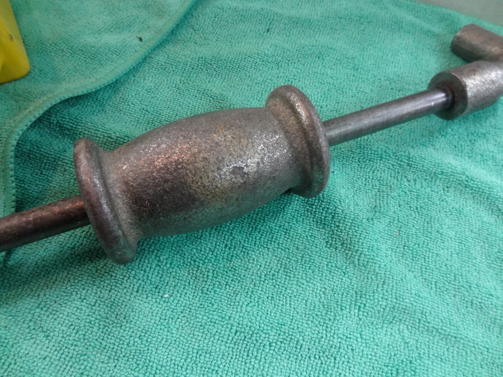 H&S Auto Shot Uni Spotter Starter kit