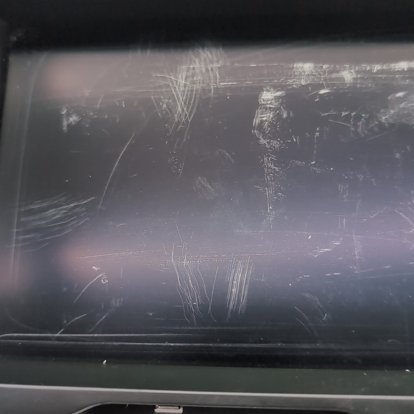 2013 - 2016 BMW 528i 535i 550i 10.25" Central Information Display Screen 9321016