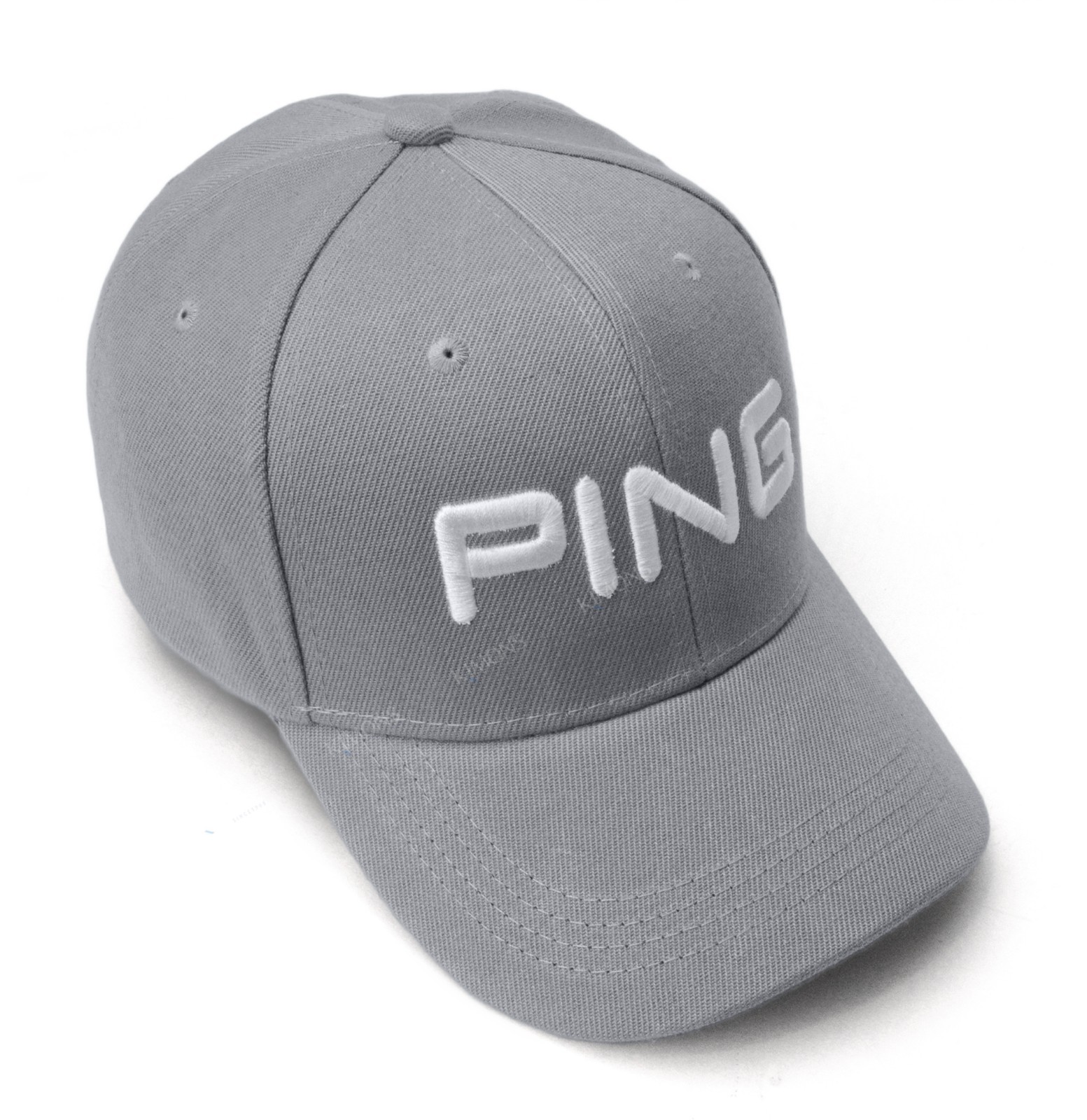 [Ping] Golf Hat Gray Baseball Cap ** A cost-effective hat & gift! Premium 2026