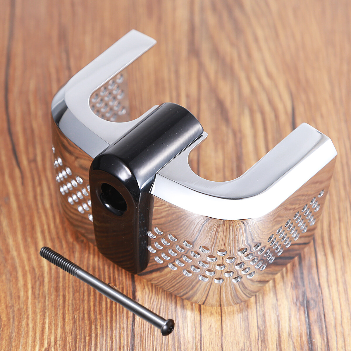 Chrome Ignition Coil Cover For Harley Softail Slim Fatboy Lower Rider 2018-2023