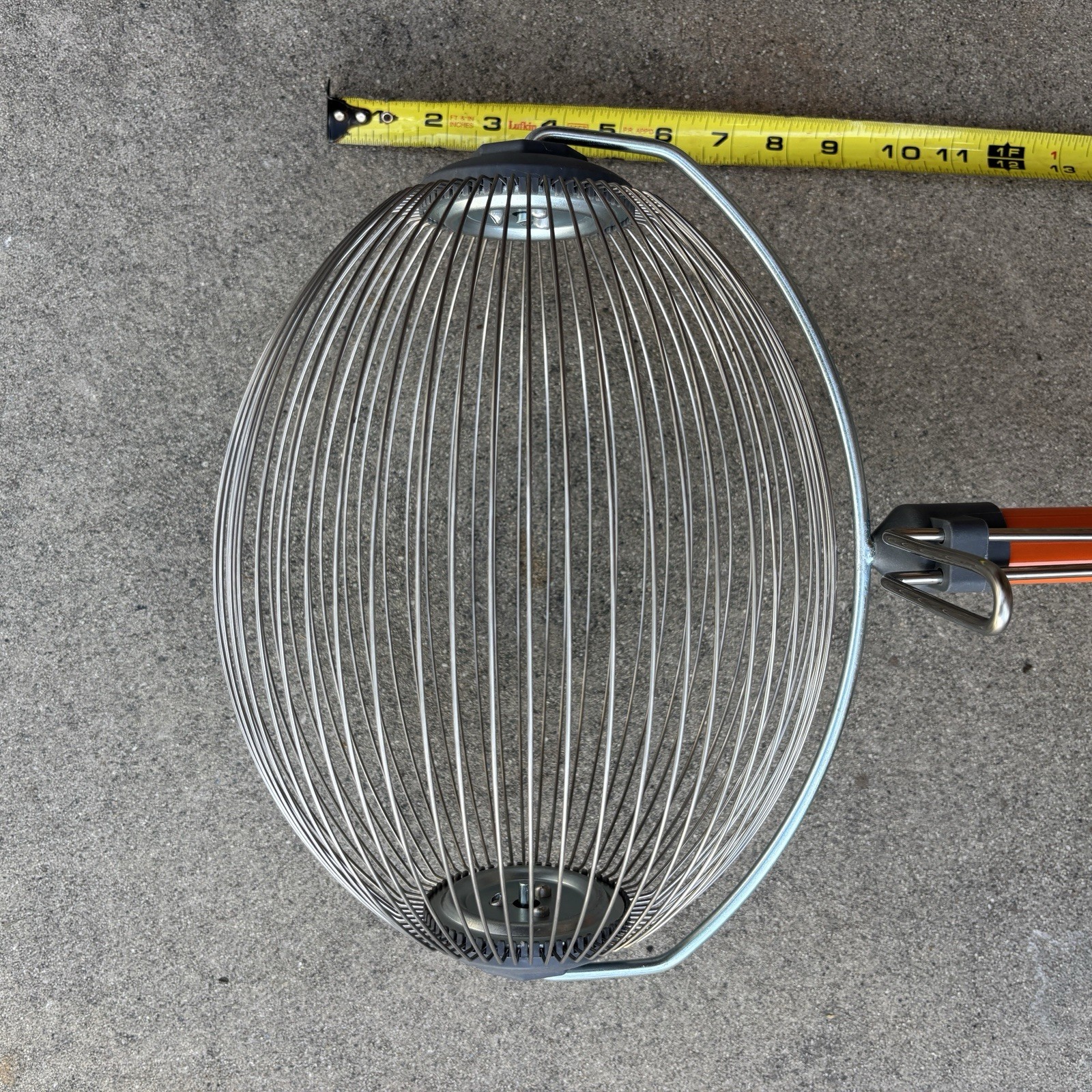 Nut Gatherer Pecan Acorn Golf Ball Harvester Garden Roller Picker