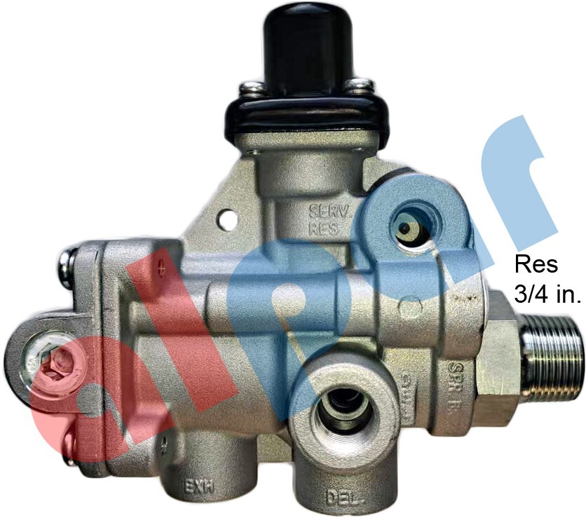 SR-5 Trailer Spring Brake Valve Replaces K035724, H-30176
