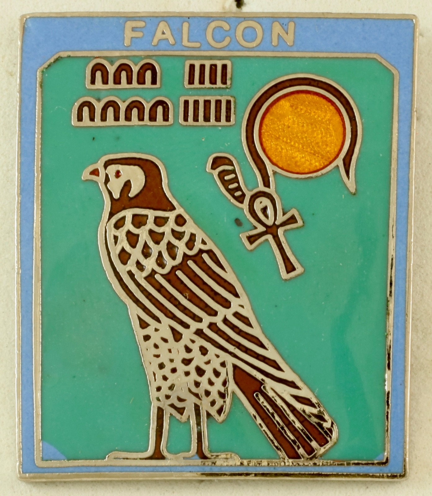 79th Fighter Group Crest DI/DUI CB Aresta HM