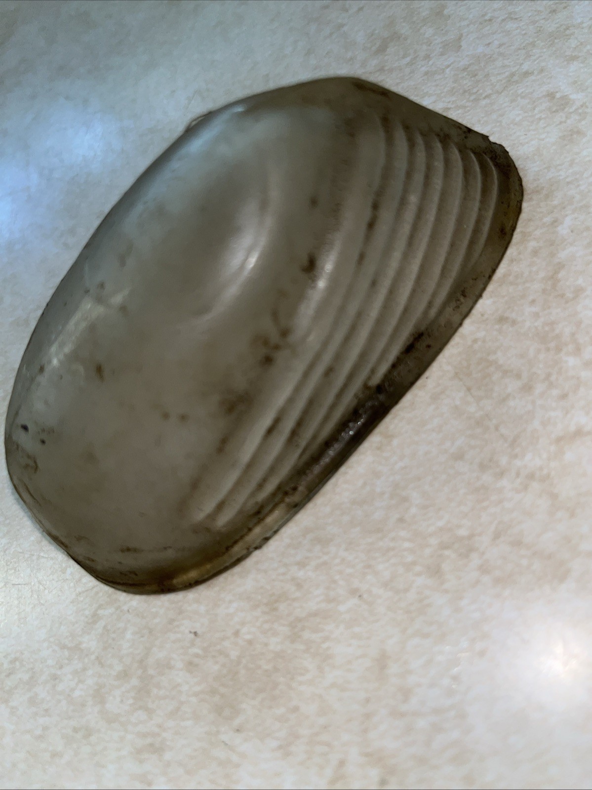 VTG Harley Solo WL WLA 45 Knucklehead Flathead G Front Fender Light Guide PH-6