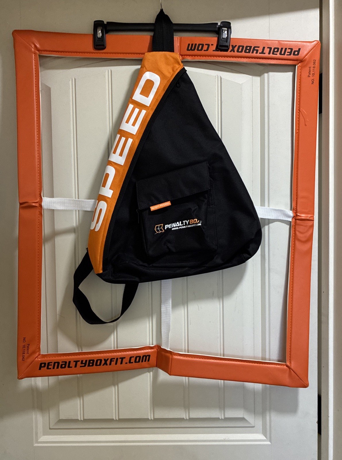 Penalty Box Cross Training Square With Sling Carrying Case