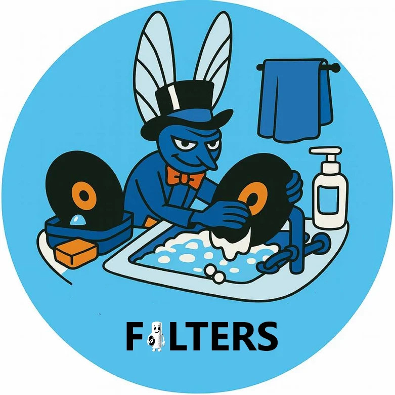 HUMMINGURU FILTER SAMPLE PACK - LIMIT 1 PER CUSTOMER