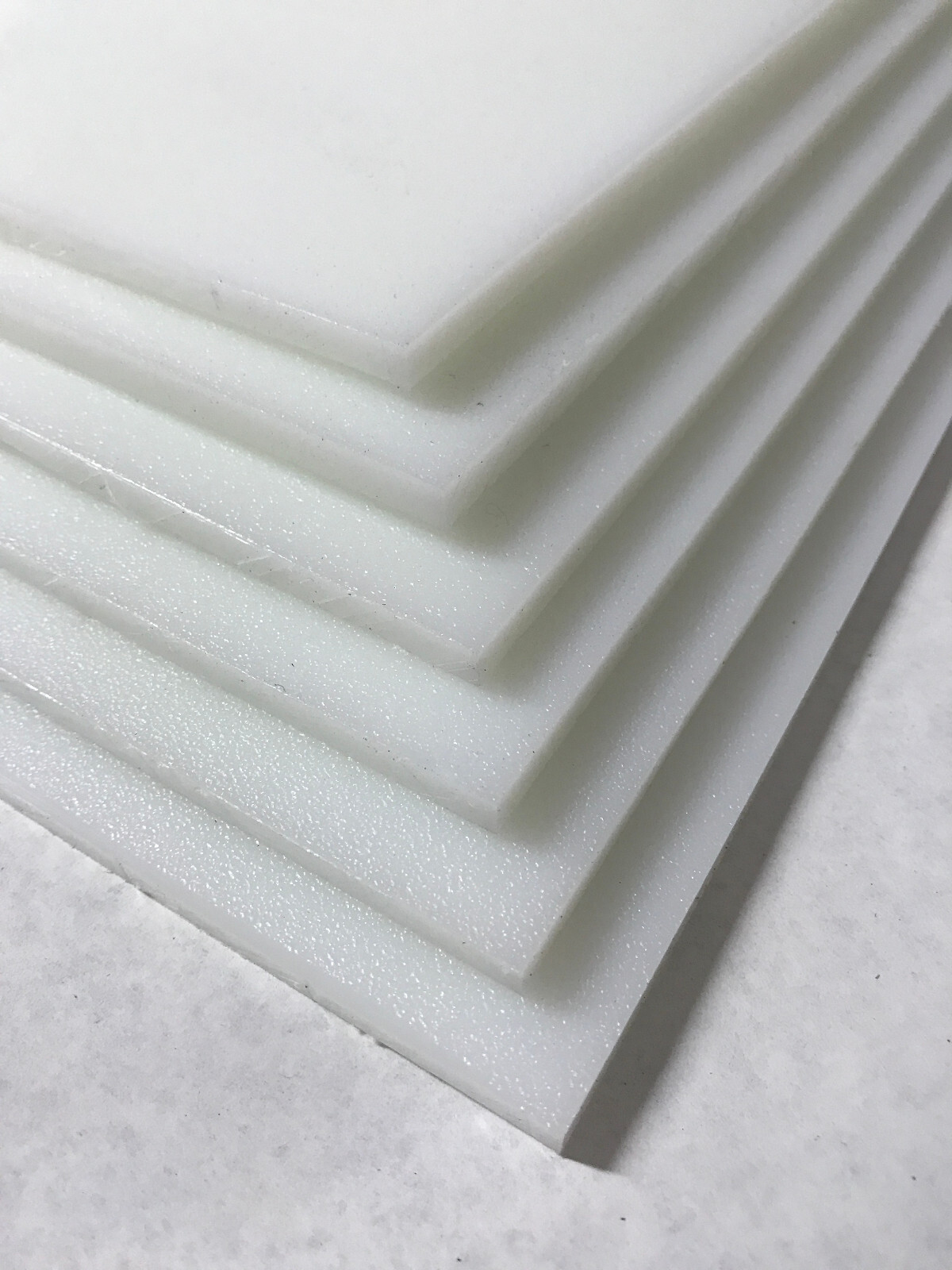 Marine Board HDPE, Marine Grade Plastic Sheet, Various Sizes and Colors,