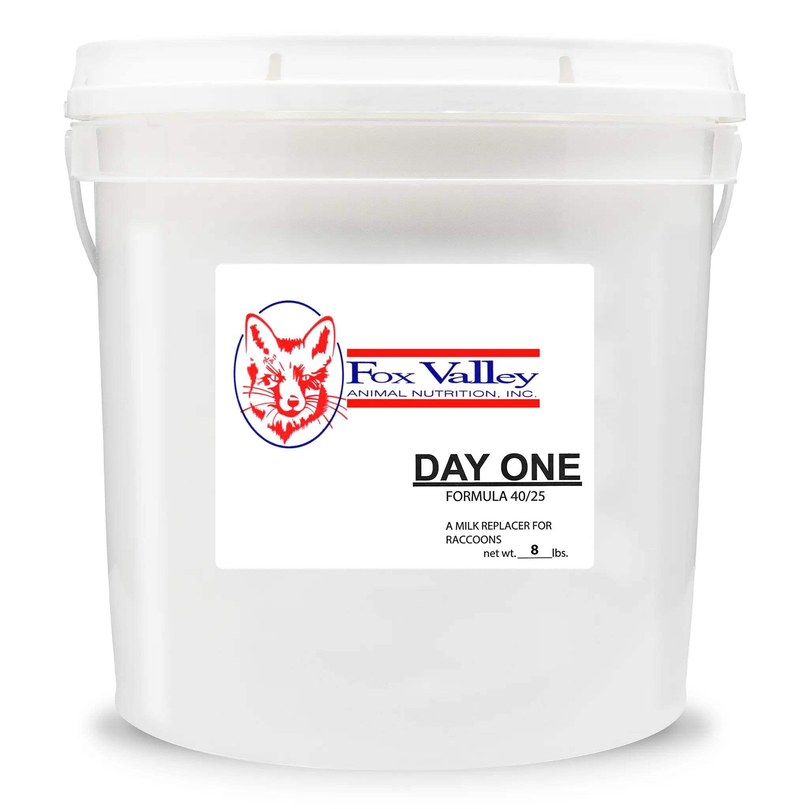 Fox Valley Day-One Formula 40/25 for Raccoons