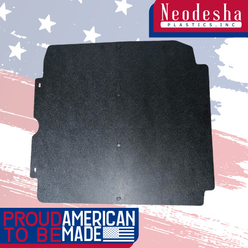 Trunk Cover is compatible with Honda 2001-2005 Civic Sedan 99644