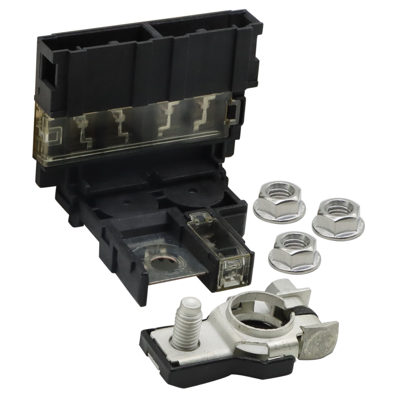 Positive Battery Cable Fuse Terminal Fusible Link Connector Kit for Nissan