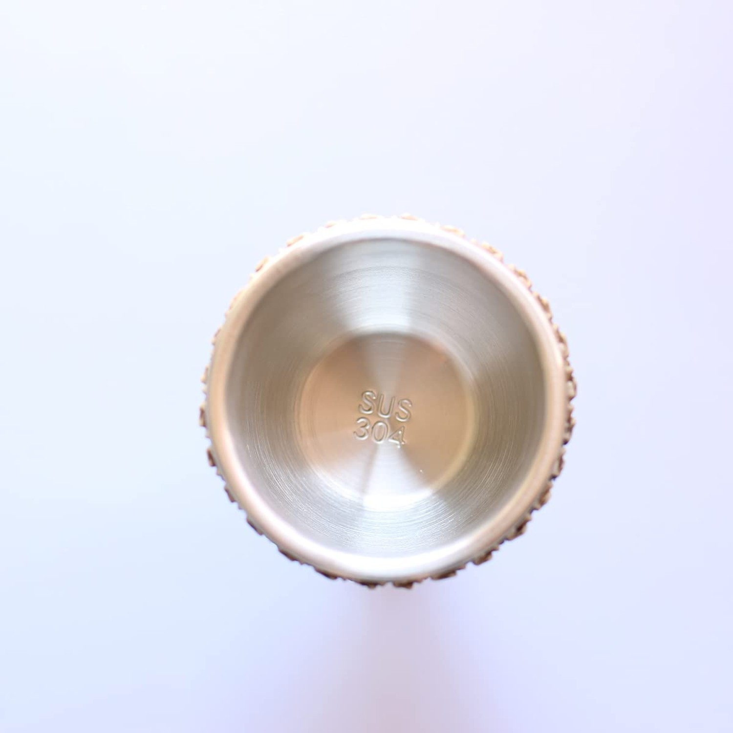 Stainless Steel Medieval Dragon Chalice Goblet, Gothic Dragon Skeleton Ossuar...