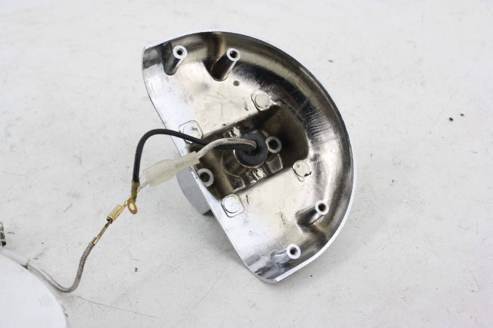 07 HARLEY-DAVIDSON STREET GLIDE FOG LAMP SET HALOGEN FOR 1 1/4" ENGINE GUARD